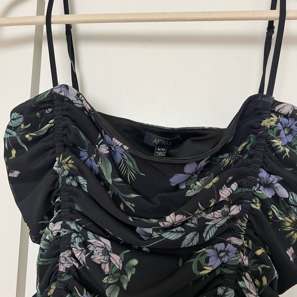 AFRM capri crop camisole - Picture 4 of 5